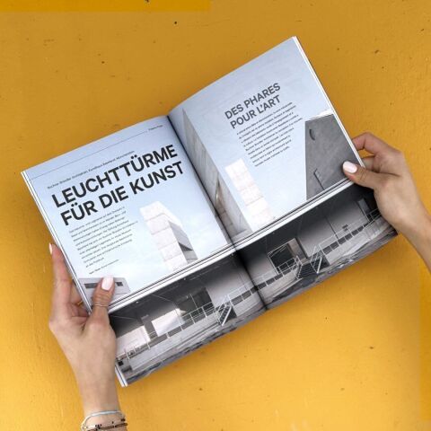 Das neue Kunsthaus Baselland von Buchner Bründler öffnet seine Tore