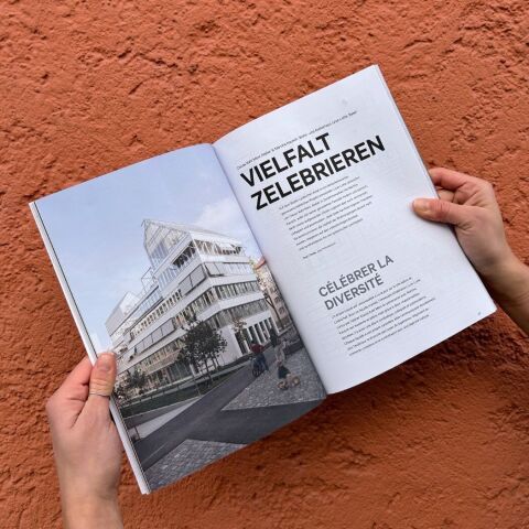 Die Lyse-Lotte in Basel zelebriert die Vielfalt