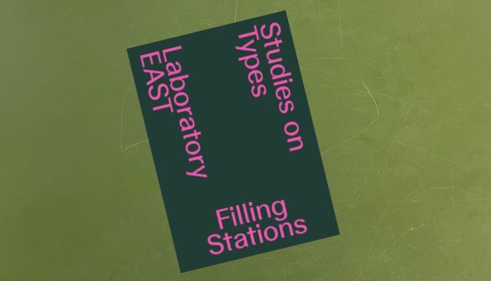 Filling Stations. Studies on Types