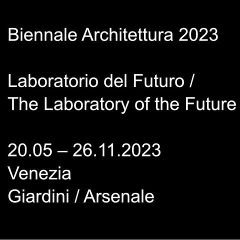 18. Internationale Architekturausstellung. La Biennale di Venezia