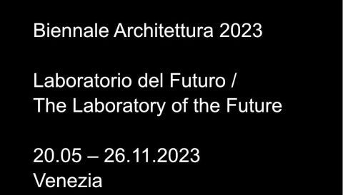 18e Exposition internationale d'architecture. La Biennale di Venezia