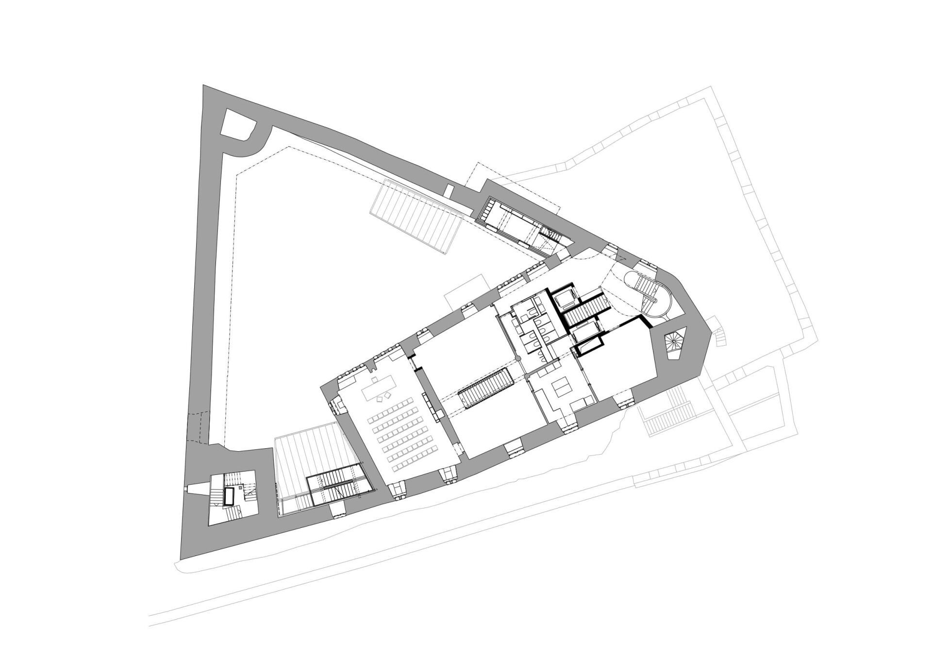 1. Obergeschoss 1. Obergeschoss