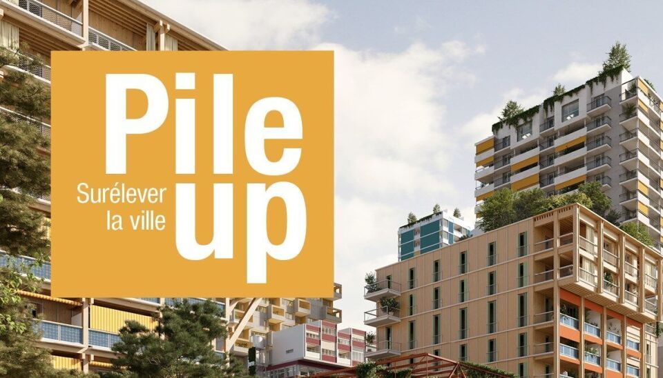 Verdichten in die Höhe – Einladung zum Arc Afterwork in Lausanne