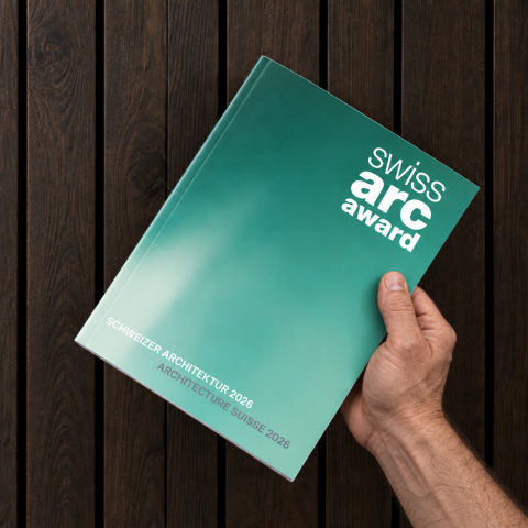 L'architecture a besoin de débat – découvrez le nouveau Arc Award Mag 2026