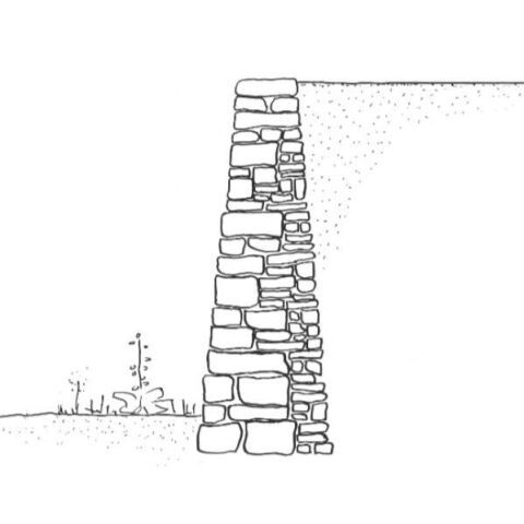 Eléments de jardin: murs, revêtements, escaliers, plan d'eau