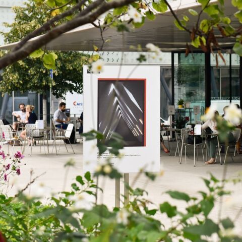 MEG-Ausstellung über Architekturfotografie
