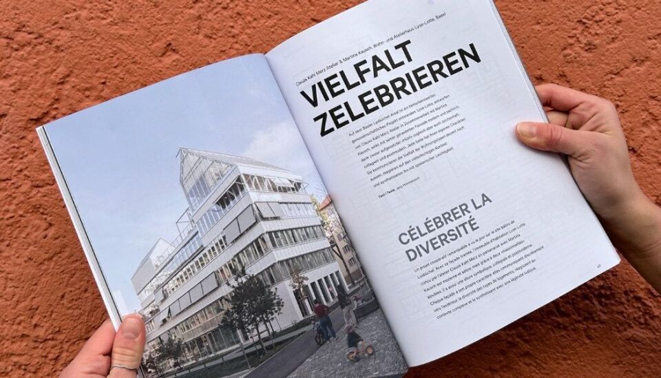 Die Lyse-Lotte in Basel zelebriert die Vielfalt