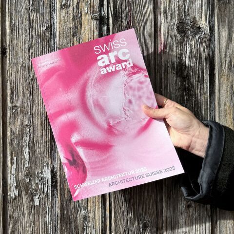 Swiss Arc Mag 2025–6 zeigt, wie Baukultur im Dialog entsteht