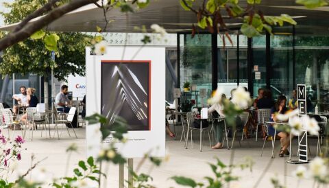 MEG-Ausstellung über Architekturfotografie