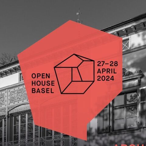 Open House Basel 2024 – Architektur hautnah erleben