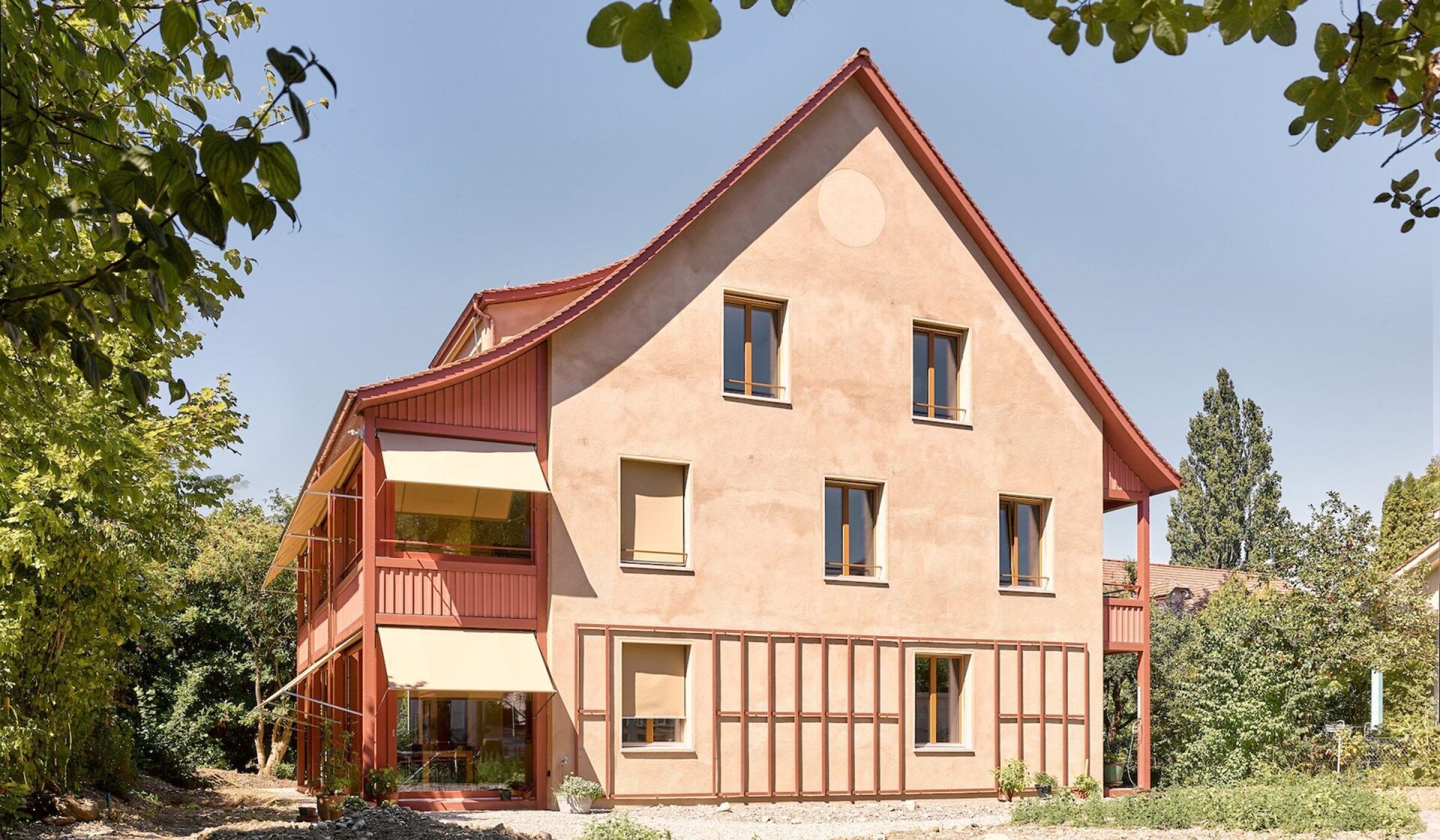 Neubau Verve aussen | Foto: Stefan Hof Neubau Verve aussen | Foto: Stefan Hof