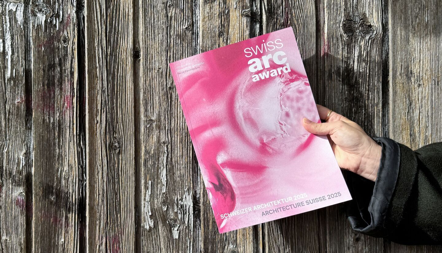 Swiss Arc Mag 2025–6 zeigt, wie Baukultur im Dialog entsteht