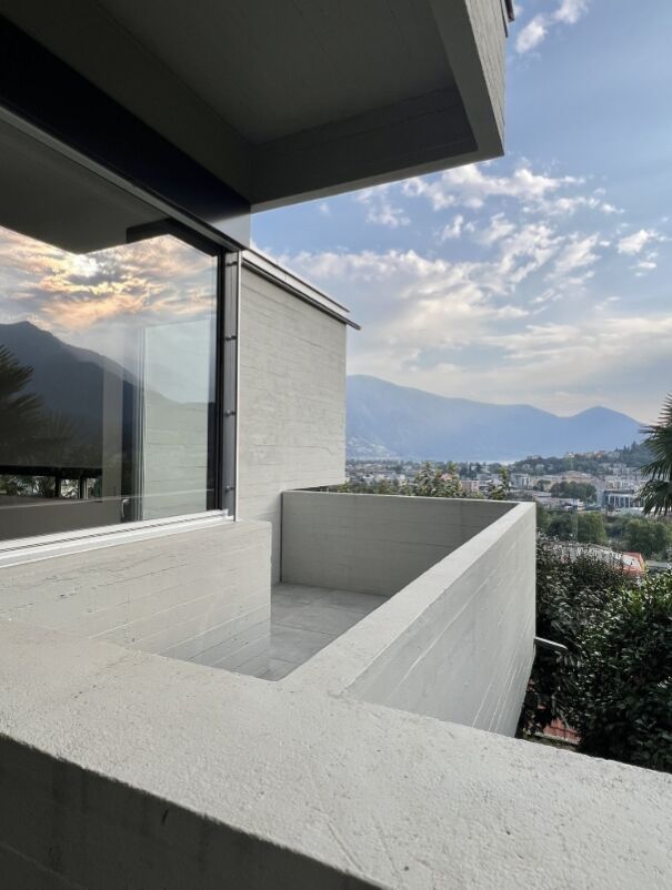 Architekt Livio Vacchini, 1961–1962 Architekt Livio Vacchini, 1961–1962