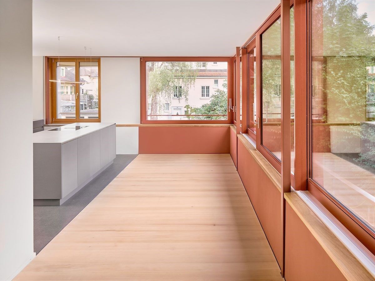 Neubau Verve innen | Foto: Stefan Hof Neubau Verve innen | Foto: Stefan Hof