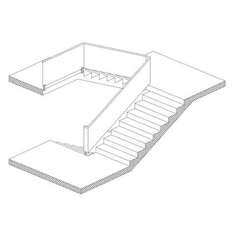 Escaliers