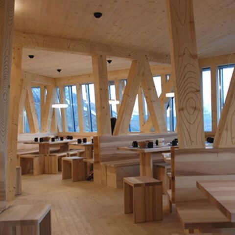 Kluge Holzbauweisen