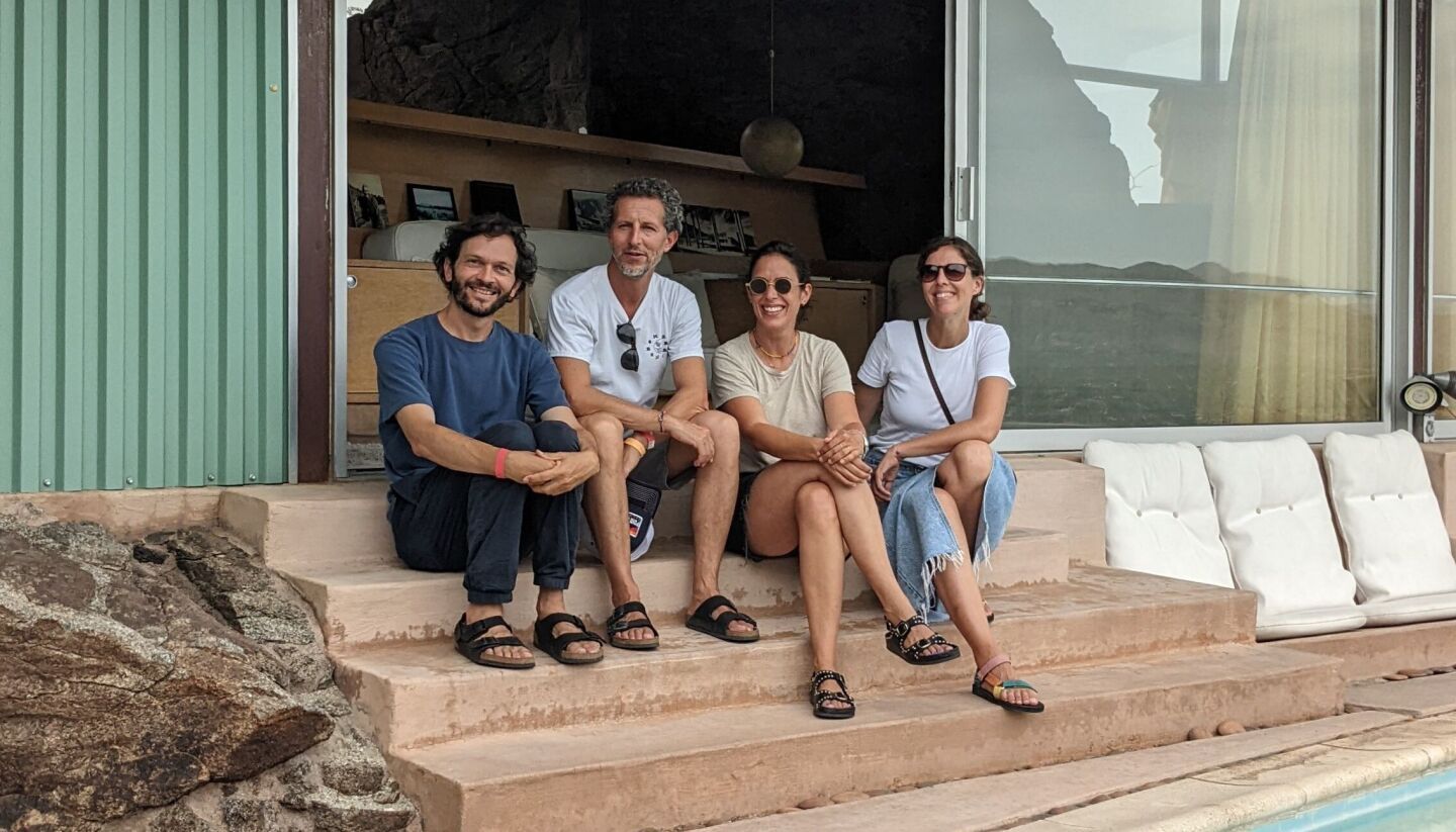 Nomos et les traces humaines dans leurs projets