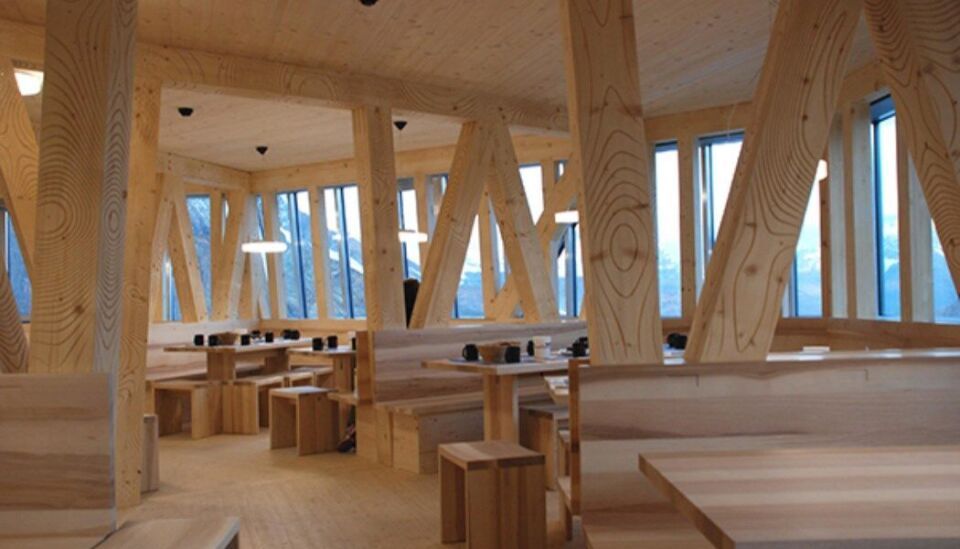 Kluge Holzbauweisen