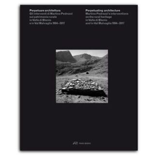 Martino Pedrozzi – Architektur verewigen