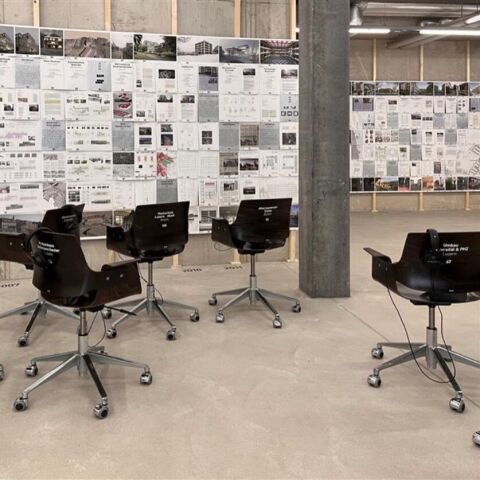 Carte Blanche XVII: Enzmann Fischer – Panorama