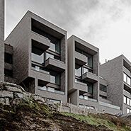 Zehn neue Einzelvillen im Bürgenstock Hotelresort