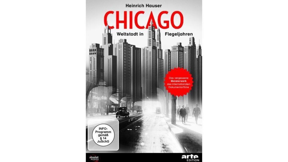Chicago – Weltstadt in Flegeljahren