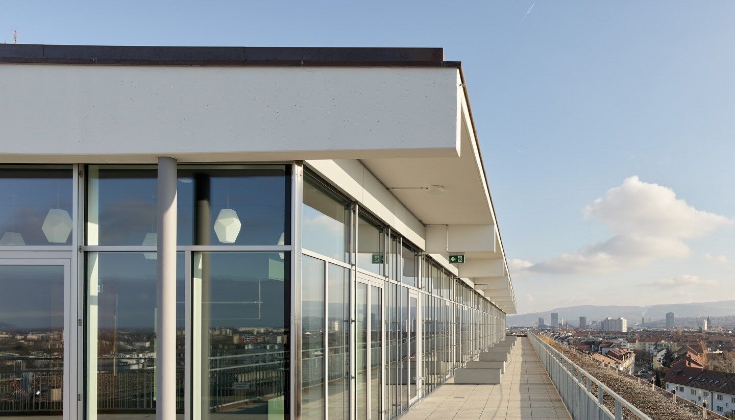 Vom Krankenhaus zum Vertical Village – Umnutzung des Felix-Platter Spitals
