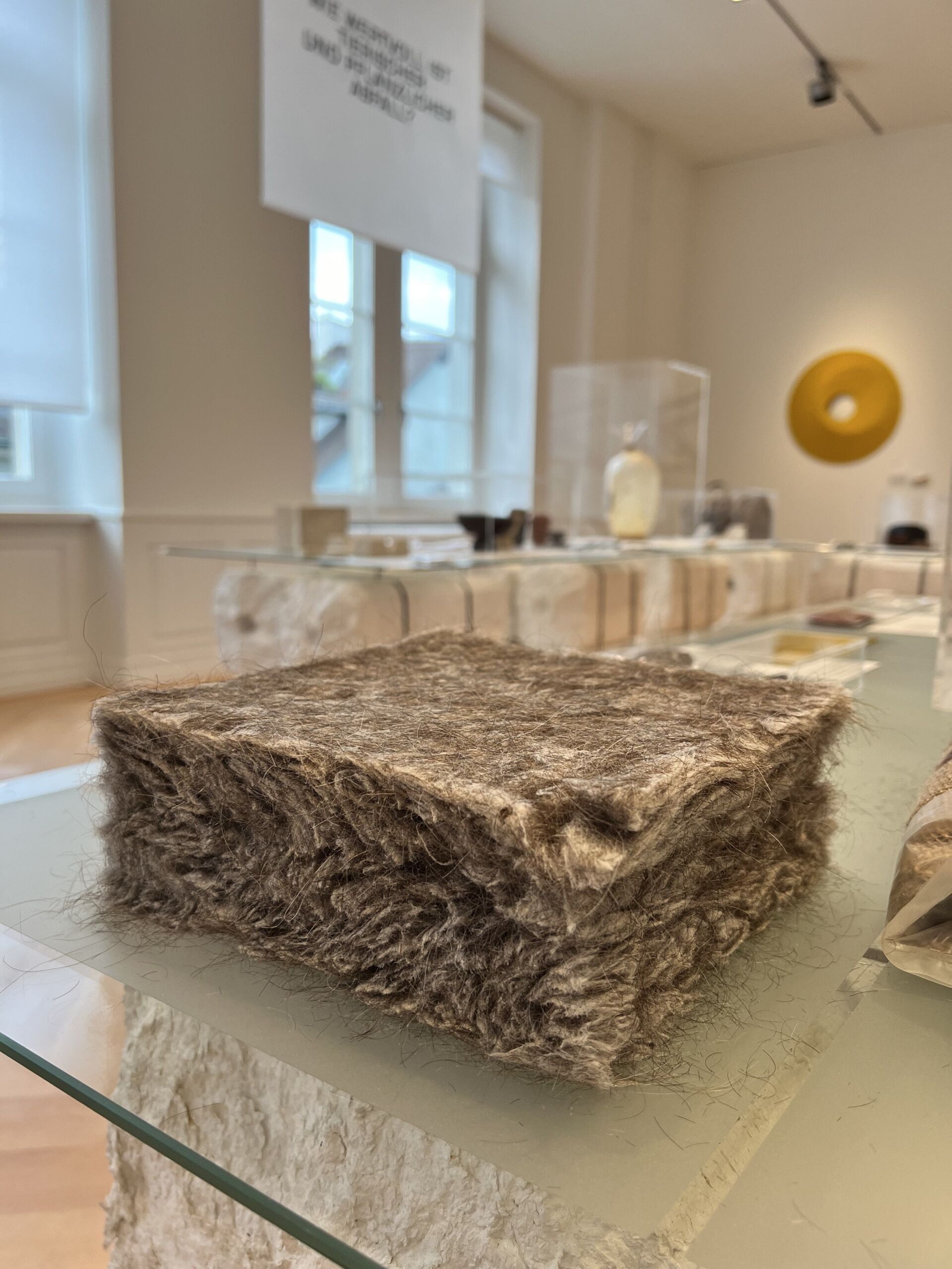 Chaque année, 30 millions de tonnes de cheveux sont brûlés dans le monde. | Photo : Nina Farhumand Chaque année, 30 millions de tonnes de cheveux sont brûlés dans le monde. | Photo : Nina Farhumand