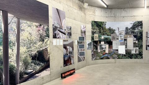 Von innen nach aussen – Visiting Inken & Hinrich Baller