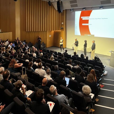 Vert et abordable? Forum ETH sur la construction de logements, la protection du climat et les loyers