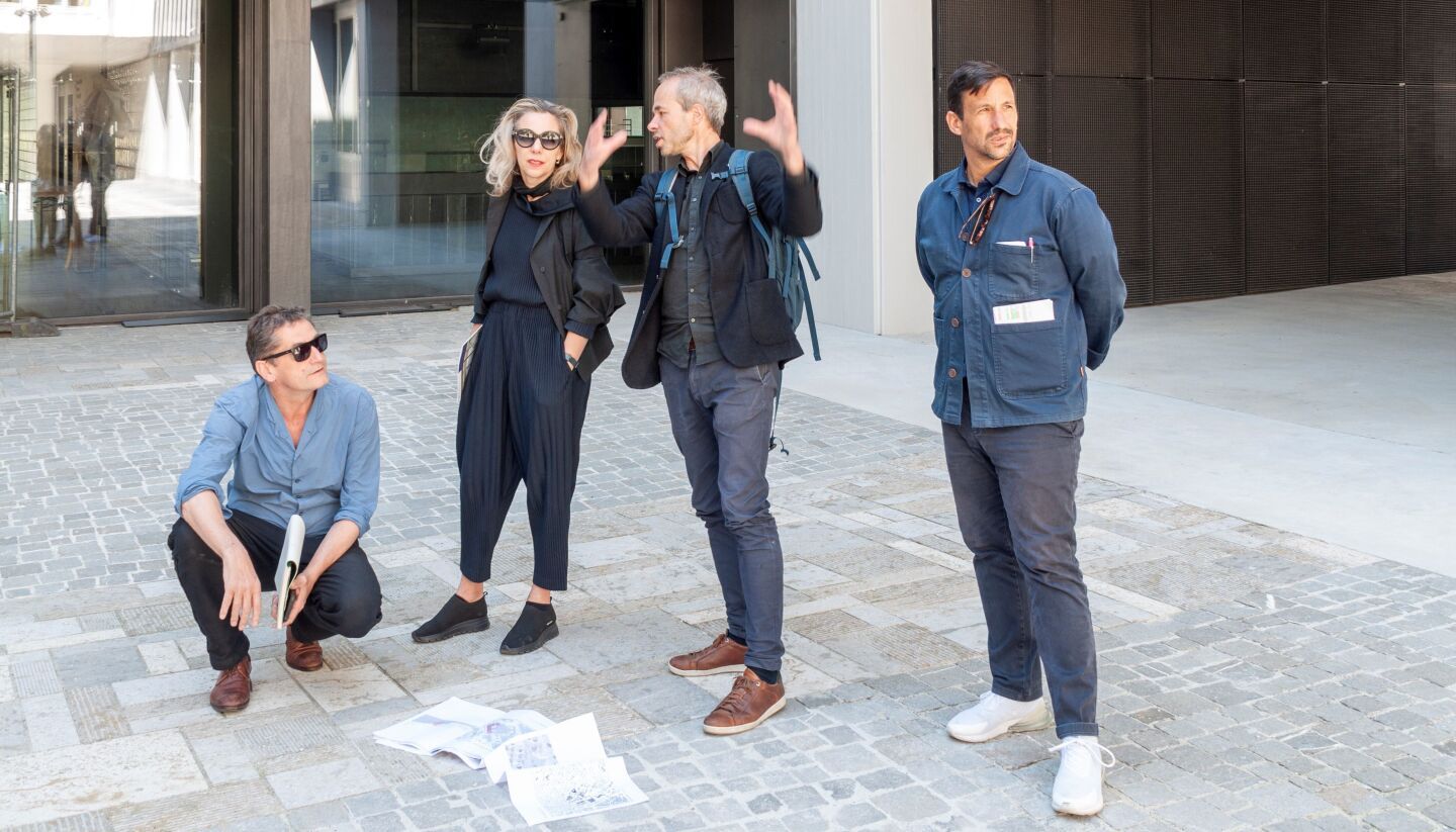 Arc Award 22: Typologien – Interview mit der Jury