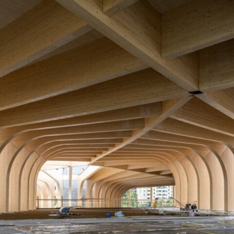 Changing Our Footprint – Ein Dialog mit Henning Larsen