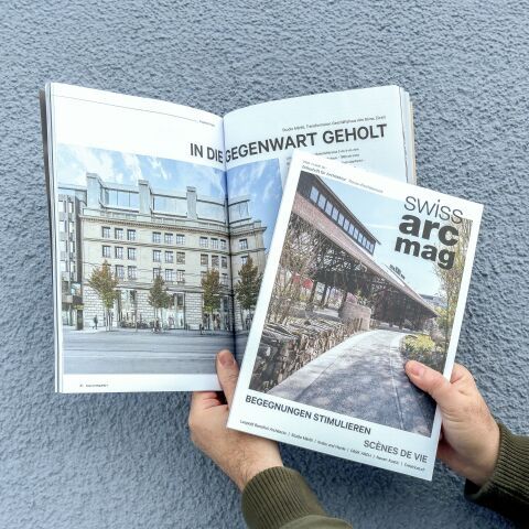 Arc Mag 2026–1 veut stimuler les rencontres