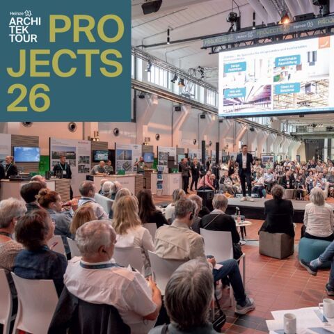 ArchitektTOUR kommt nach Basel