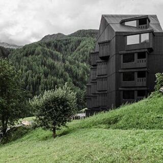 Neubau Hotel Bühelwirt in Südtirol