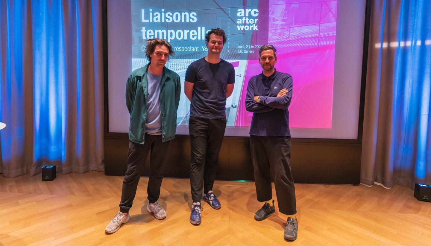 Highlights Arc Afterwork – Zeitschichten