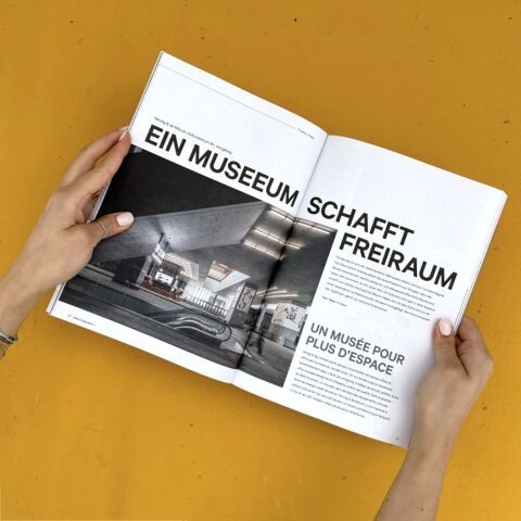 Herzog & de Meuron schaffen mit dem Kulturzentrum M+ Freiraum