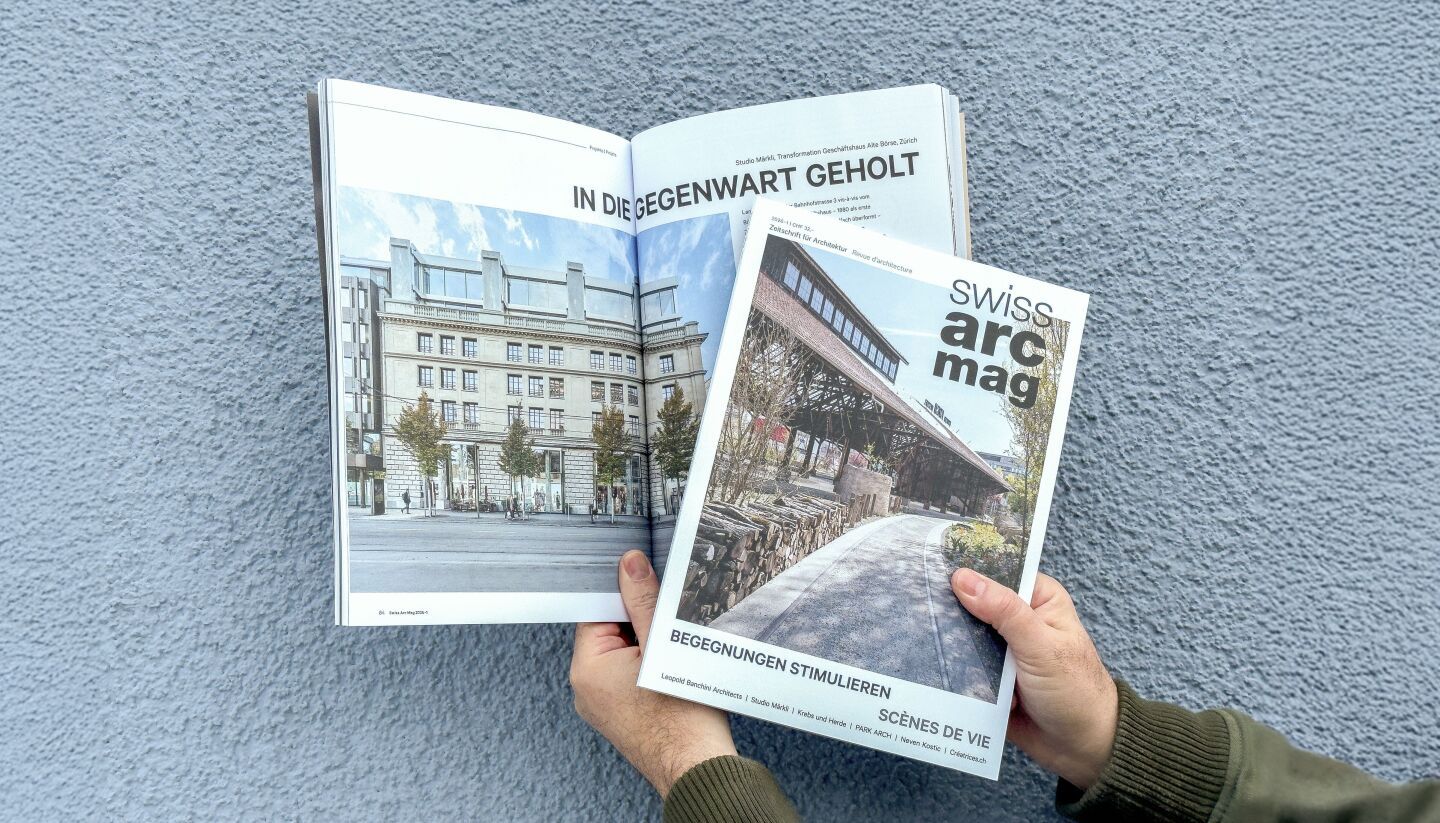 Arc Mag 2026–1 veut stimuler les rencontres