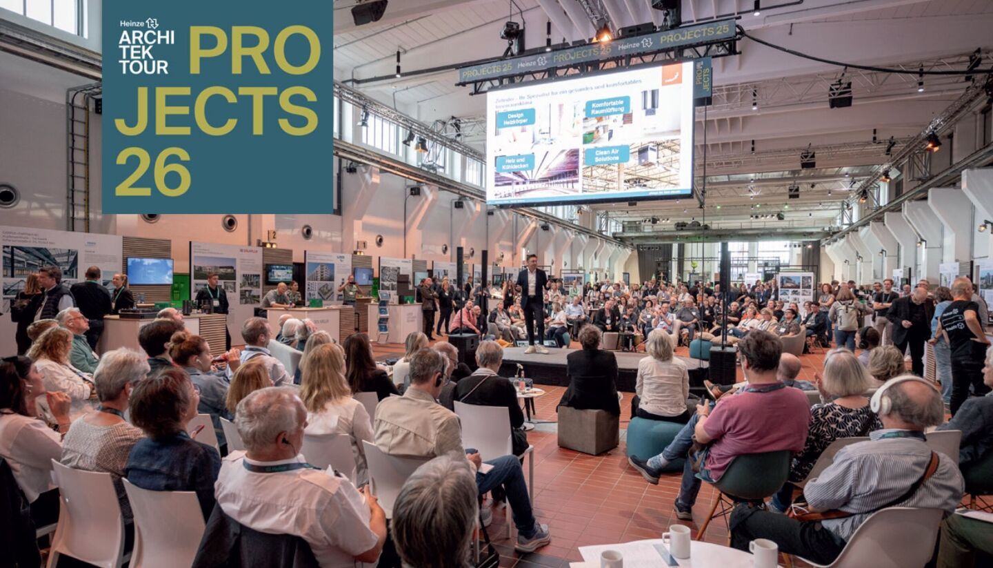 architektTOUR kommt nach Basel