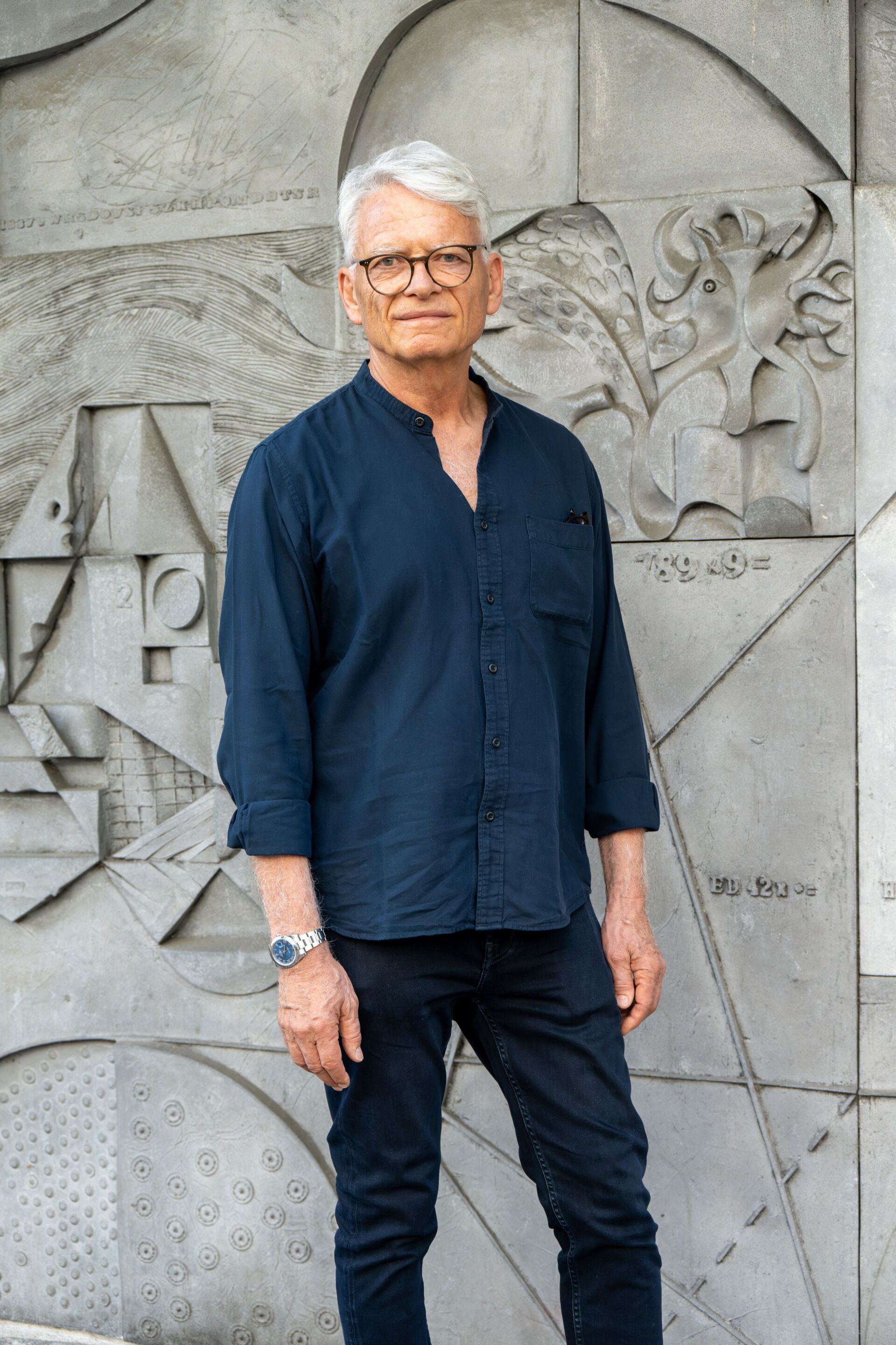 Roger Diener | Photo: Jørg Himmelreich Roger Diener | Photo: Jørg Himmelreich
