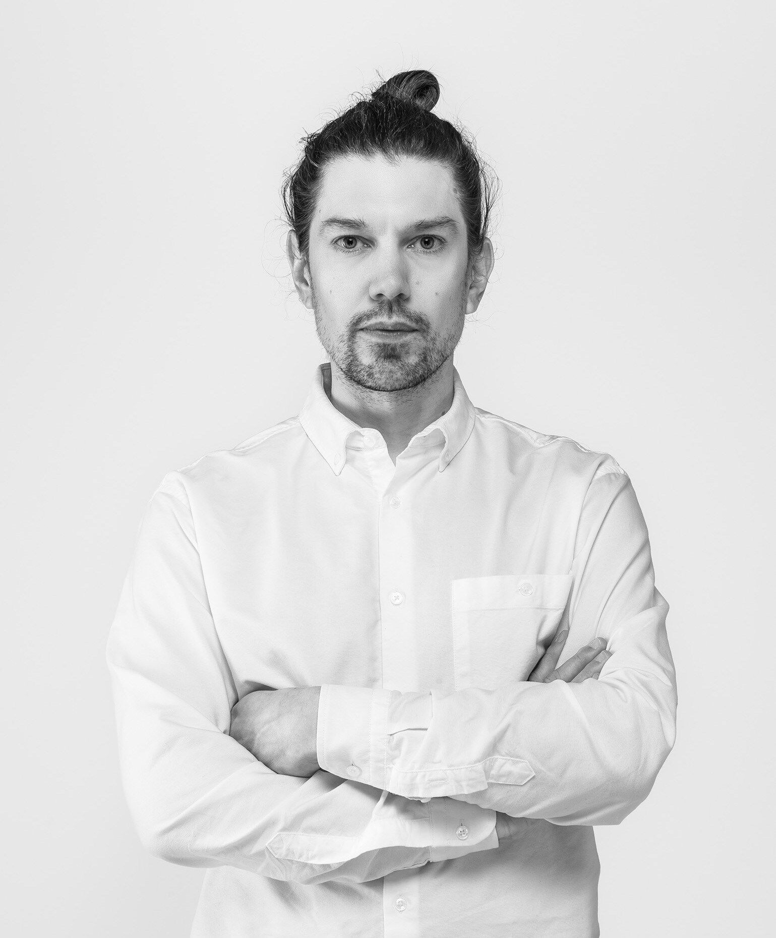 Simon Marius Zehnder ist Architekt und Leiter des Pavillon Le Corbusier. | Foto: Regula Bearth Simon Marius Zehnder ist Architekt und Leiter des Pavillon Le Corbusier. | Foto: Regula Bearth