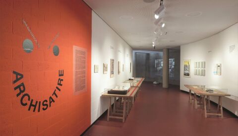 Archisatire – a Counter-History of Architecture