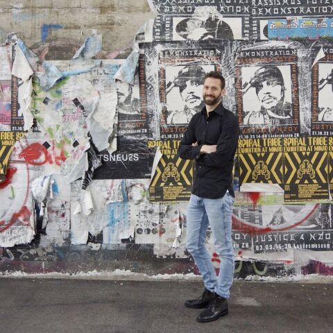 Espace pour la diversité – Basil Spiess sur l’espace queer