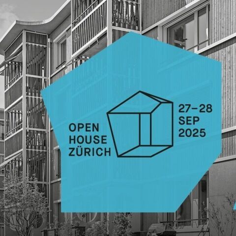 Open House Zürich – Architektur zum Reingehen