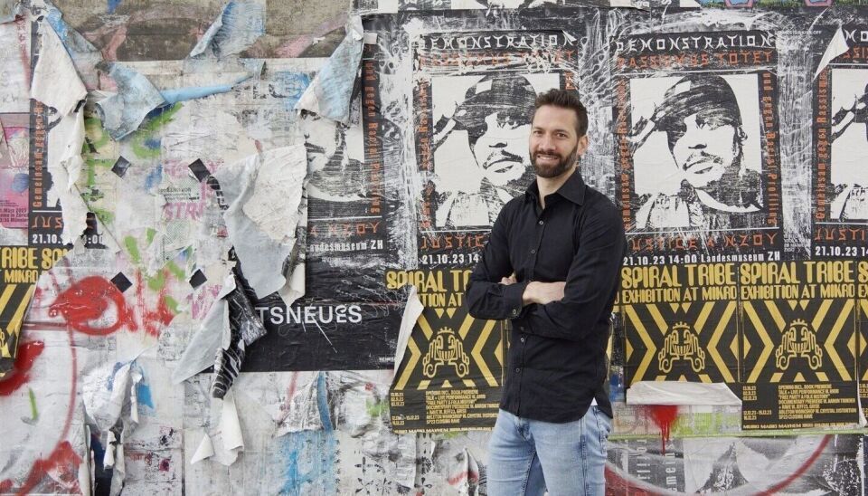 Espace pour la diversité – Basil Spiess sur l’espace queer