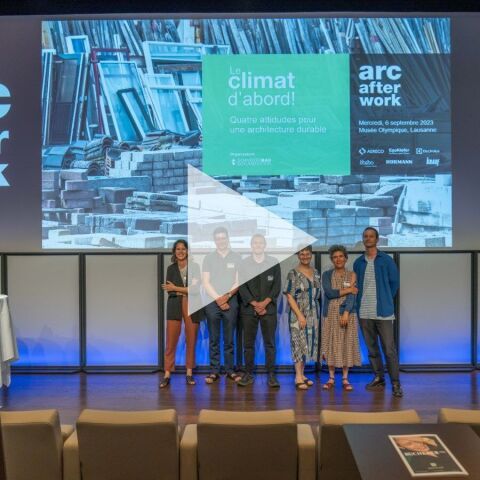Le climat d'abord! – Incitations à réfléchir