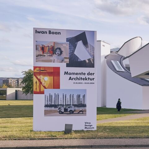 Iwan Baan. Momente der Architektur