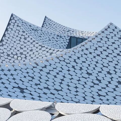 Herzog & de Meuron in der Royal Academy of the Arts