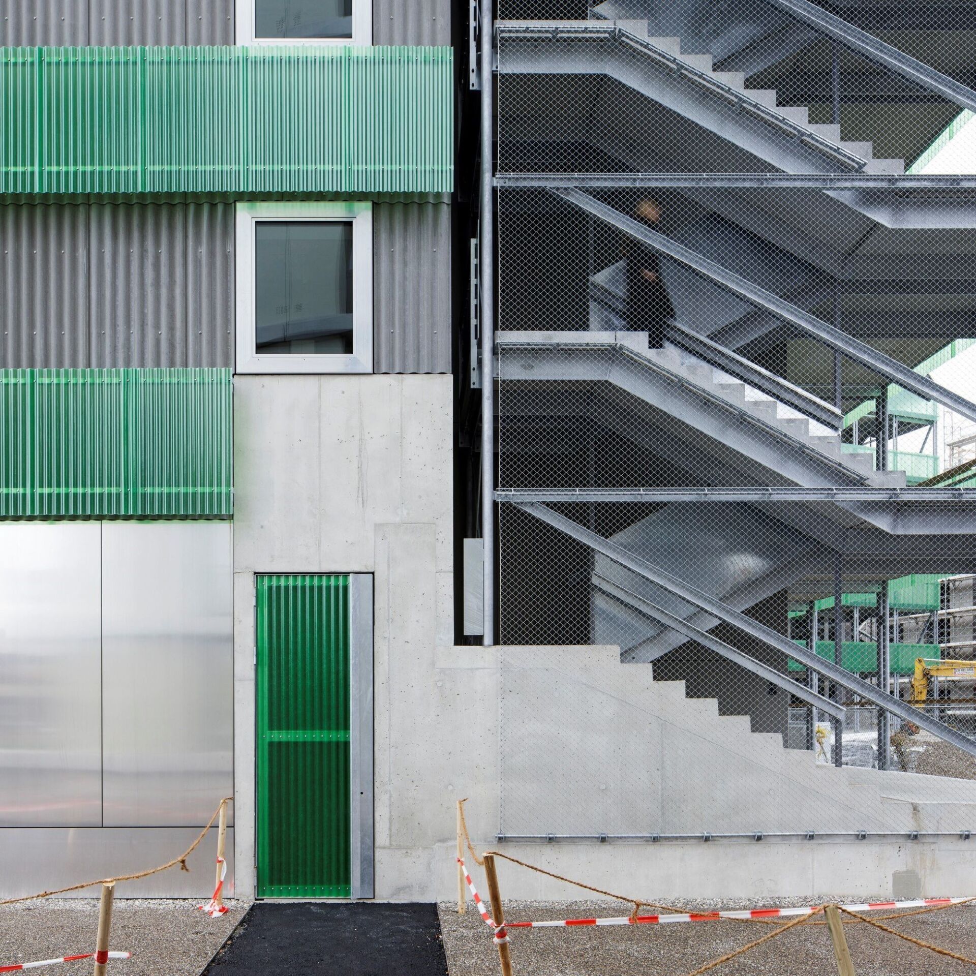 Buchner Bründler Architekten, Genossenschaftshaus Stadterle | © Rory Gardiner Buchner Bründler Architekten, Genossenschaftshaus Stadterle | © Rory Gardiner