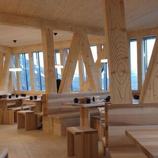 Constructions smarts en bois